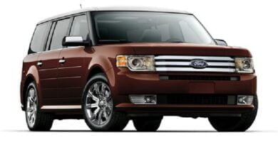 Descargar Catalogo de Partes FORD FLEX 2012 AutoPartes y Refacciones