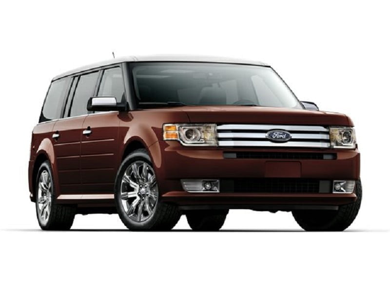 Descargar Catalogo de Partes FORD FLEX 2012 AutoPartes y Refacciones