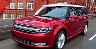 Descargar Catalogo de Partes FORD FLEX 2013 AutoPartes y Refacciones