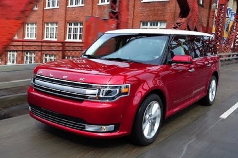 Descargar Catalogo de Partes FORD FLEX 2013 AutoPartes y Refacciones