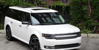 Descargar Catalogo de Partes FORD FLEX 2014 AutoPartes y Refacciones