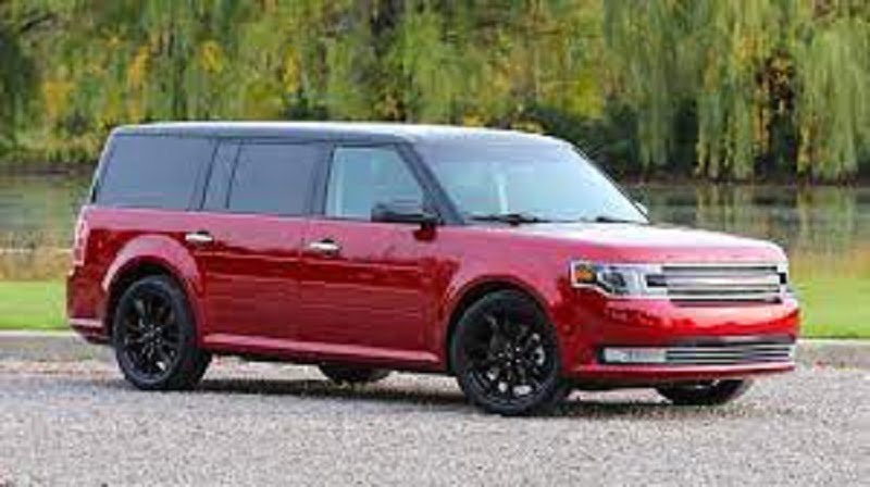 Descargar Catalogo de Partes FORD FLEX 2016 AutoPartes y Refacciones