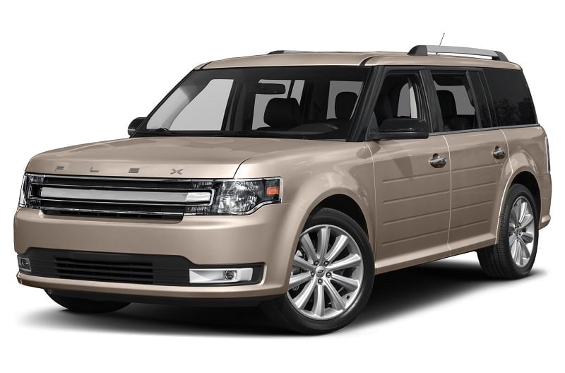 Descargar Catalogo de Partes FORD FLEX 2017 AutoPartes y Refacciones