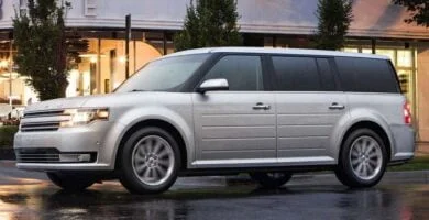 Descargar Catalogo de Partes FORD FLEX 2018 AutoPartes y Refacciones