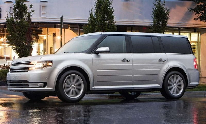 Descargar Catalogo de Partes FORD FLEX 2018 AutoPartes y Refacciones