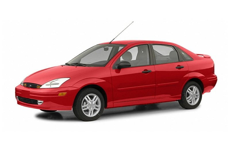 Descargar Catalogo de Partes FORD FOCUS 2003 AutoPartes y Refacciones