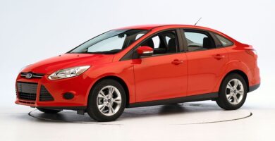 Descargar Catalogo de Partes FORD FOCUS 2013 AutoPartes y Refacciones