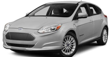 Descargar Catalogo de Partes FORD FOCUS ELECTRIC 2013 AutoPartes y Refacciones