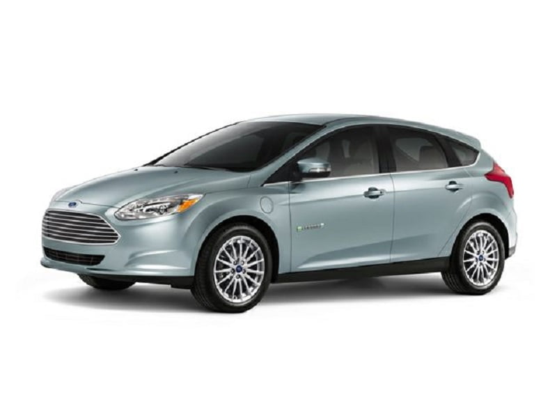 Descargar Catalogo de Partes FORD FOCUS ELECTRIC 2014 AutoPartes y Refacciones