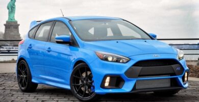 Descargar Catalogo de Partes FORD FOCUS RS 2016 AutoPartes y Refacciones