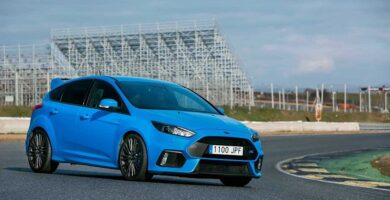 Descargar Catalogo de Partes FORD FOCUS RS 2017 AutoPartes y Refacciones