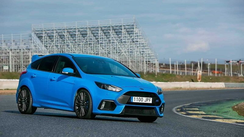 Descargar Catalogo de Partes FORD FOCUS RS 2017 AutoPartes y Refacciones