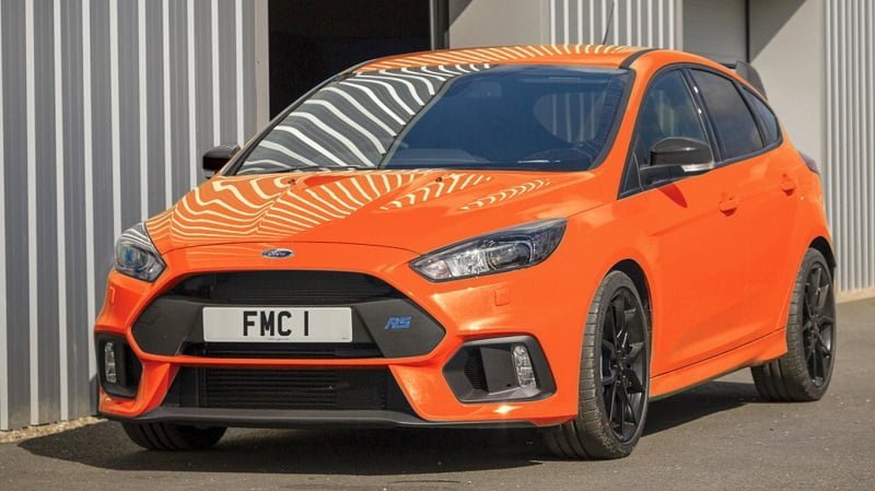 Descargar Catalogo de Partes FORD FOCUS RS 2018 AutoPartes y Refacciones