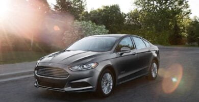 Descargar Catalogo de Partes FORD FUSION 2016 AutoPartes y Refacciones