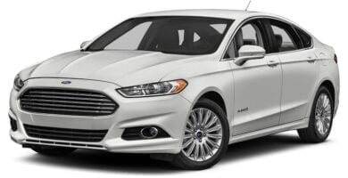 Descargar Catalogo de Partes FORD FUSION HYBRID 2013 AutoPartes y Refacciones