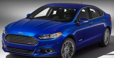 Descargar Catalogo de Partes FORD FUSION HYBRID 2014 AutoPartes y Refacciones