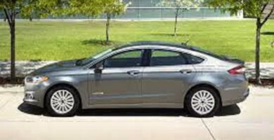 Descargar Catalogo de Partes FORD FUSION HYBRID 2016 AutoPartes y Refacciones