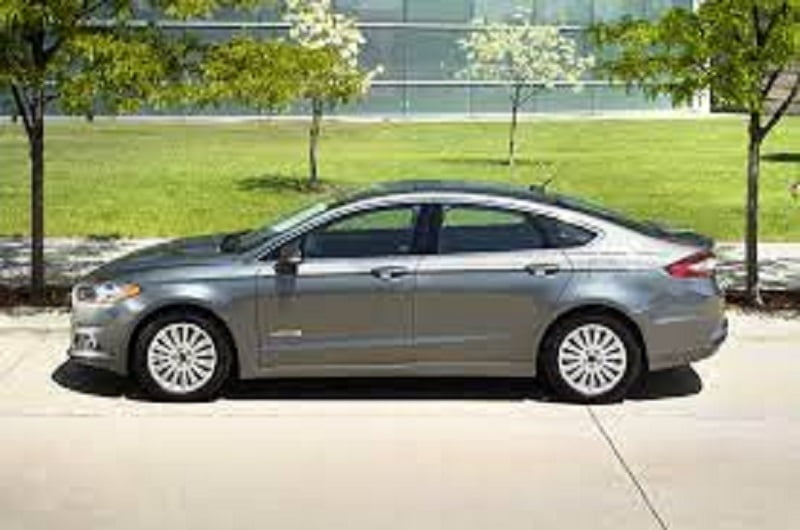 Descargar Catalogo de Partes FORD FUSION HYBRID 2016 AutoPartes y Refacciones