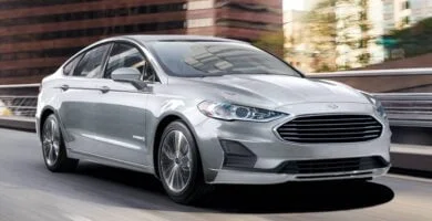 Descargar Catalogo de Partes FORD FUSION HYBRID 2020 AutoPartes y Refacciones