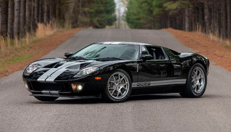 Descargar Catalogo de Partes FORD GT 2005 AutoPartes y Refacciones