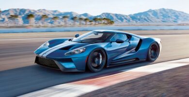 Descargar Catalogo de Partes FORD GT 2017 AutoPartes y Refacciones