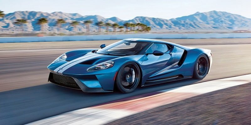 Descargar Catalogo de Partes FORD GT 2017 AutoPartes y Refacciones