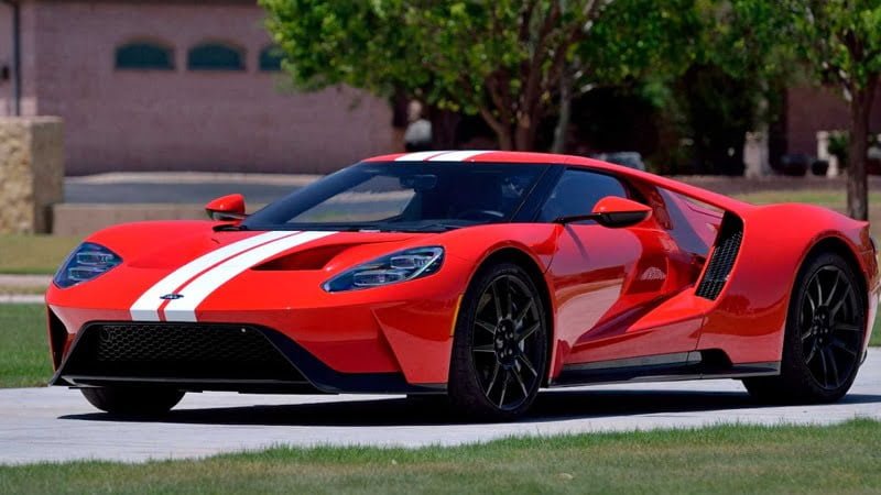 Descargar Catalogo de Partes FORD GT 2018 AutoPartes y Refacciones