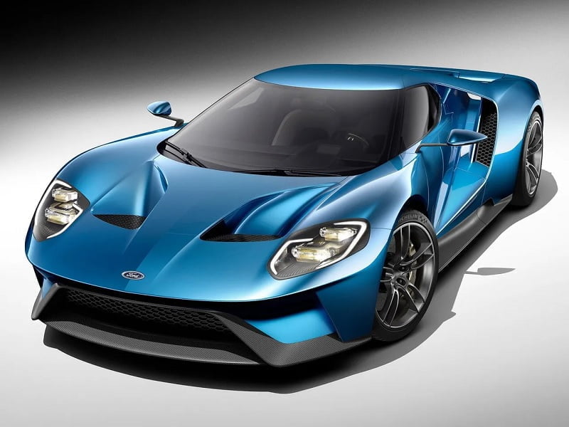 Descargar Catalogo de Partes FORD GT 2020 AutoPartes y Refacciones