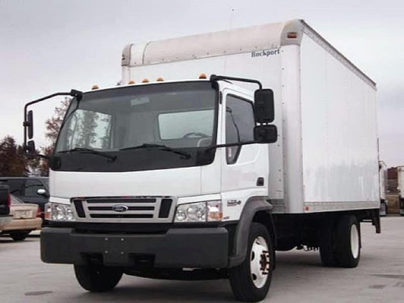 Descargar Catalogo de Partes FORD LOW CAB FORWARD 2008 AutoPartes y Refacciones