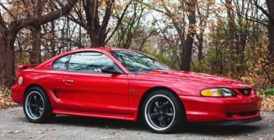 Descargar Catalogo de Partes FORD MUSTANG 1998 AutoPartes y Refacciones