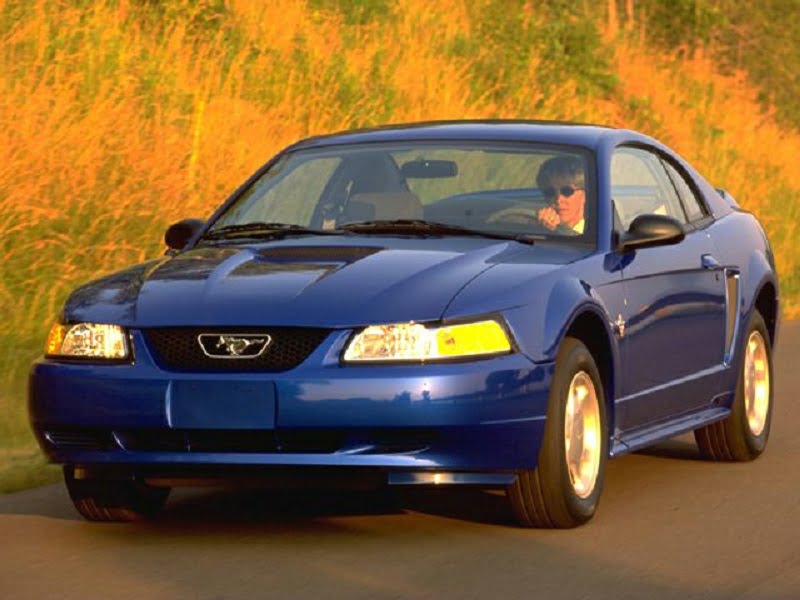 Descargar Catalogo de Partes FORD MUSTANG 1999 AutoPartes y Refacciones