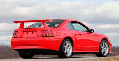 Descargar Catalogo de Partes FORD MUSTANG 2000 AutoPartes y Refacciones