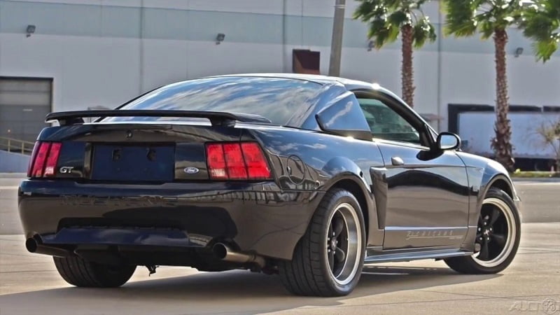 Descargar Catalogo de Partes FORD MUSTANG 2002 AutoPartes y Refacciones