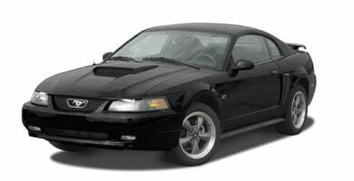 Descargar Catalogo de Partes FORD MUSTANG 2003 AutoPartes y Refacciones