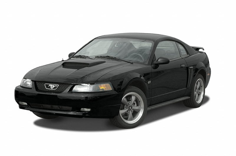 Descargar Catalogo de Partes FORD MUSTANG 2003 AutoPartes y Refacciones