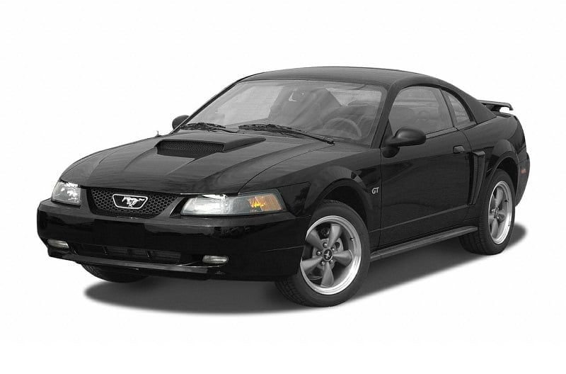 Descargar Catalogo de Partes FORD MUSTANG 2004 AutoPartes y Refacciones