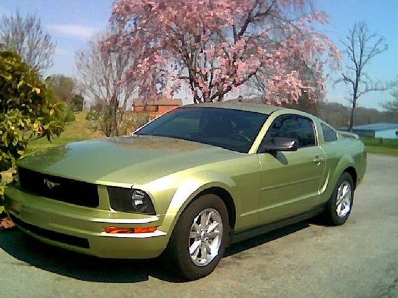 Descargar Catalogo de Partes FORD MUSTANG 2006 AutoPartes y Refacciones