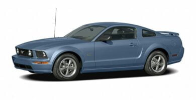 Descargar Catalogo de Partes FORD MUSTANG 2007 AutoPartes y Refacciones