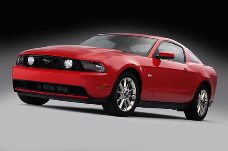 Descargar Catalogo de Partes FORD MUSTANG 2011 AutoPartes y Refacciones