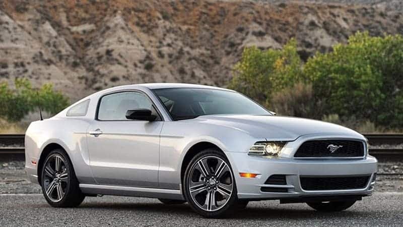 Descargar Catalogo de Partes FORD MUSTANG 2013 AutoPartes y Refacciones