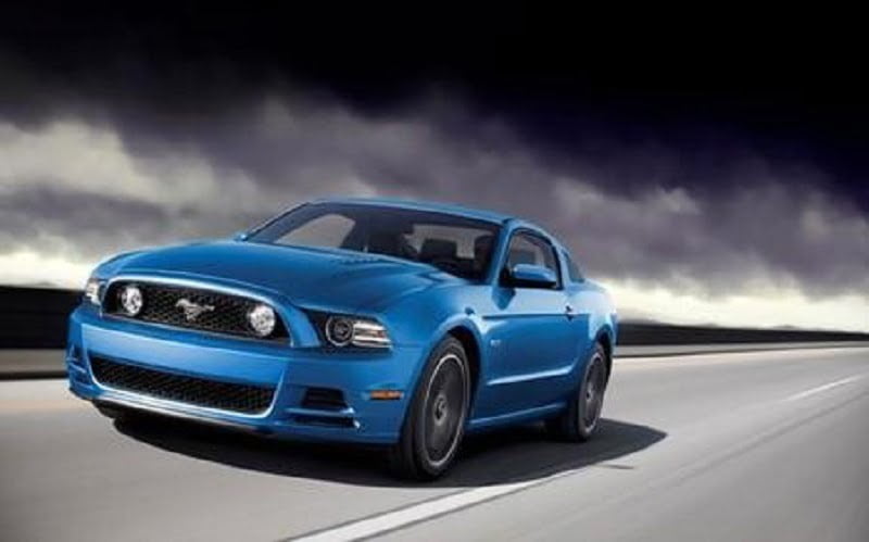 Descargar Catalogo de Partes FORD MUSTANG 2014 AutoPartes y Refacciones