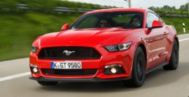 Descargar Catalogo de Partes FORD MUSTANG 2015 AutoPartes y Refacciones