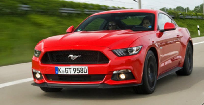 Descargar Catalogo de Partes FORD MUSTANG 2015 AutoPartes y Refacciones