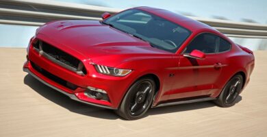 Descargar Catalogo de Partes FORD MUSTANG 2016 AutoPartes y Refacciones