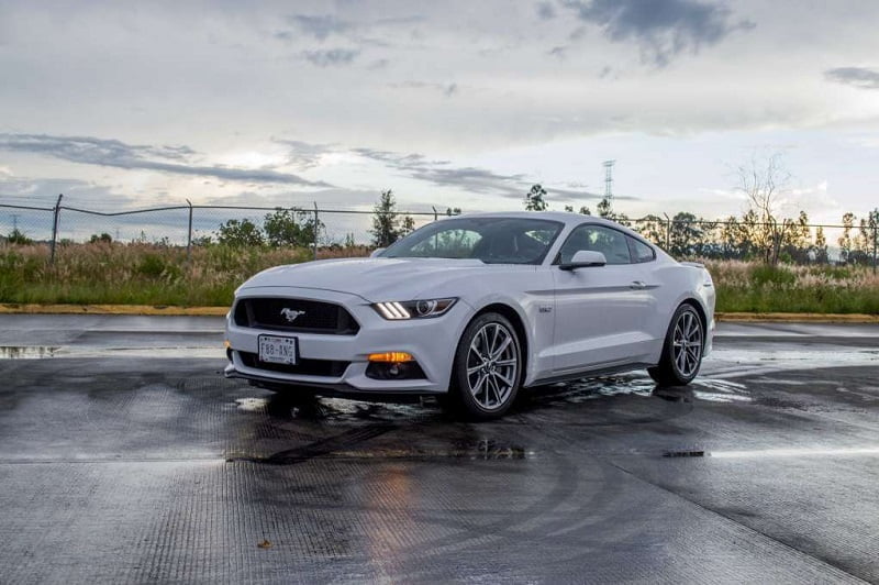 Descargar Catalogo de Partes FORD MUSTANG 2017 AutoPartes y Refacciones