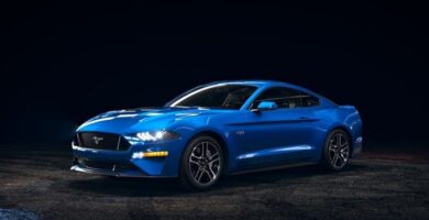 Descargar Catalogo de Partes FORD MUSTANG 2018 AutoPartes y Refacciones