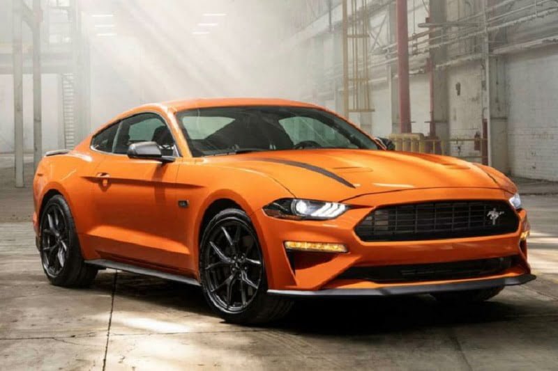 FORD MUSTANG Parts Catalog 2020 AutoParts and Spare Parts