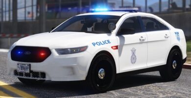 Catalogo de Partes FORD POLICE INTERCEPTOR SEDAN 2017 AutoPartes y Refacciones