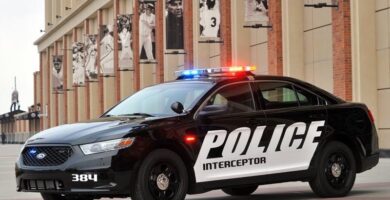 Catalogo de Partes FORD POLICE INTERCEPTOR SEDAN 2018 AutoPartes y Refacciones