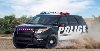 Descargar Catalogo de Partes FORD POLICE INTERCEPTOR UTILITY 2014 AutoPartes y Refacciones